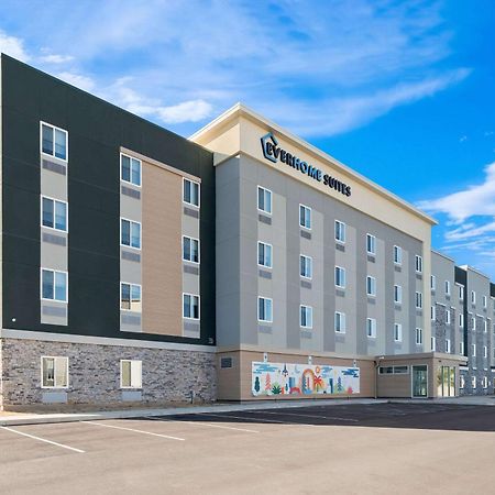 Everhome Suites Huntsville - Research Park Exterior foto